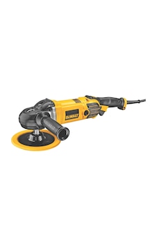 Dewalt Dwp849x 1250w 180mm Polisaj Makinesi Dewalt Dwp849x 1250w 180mm Polisaj Makinesi