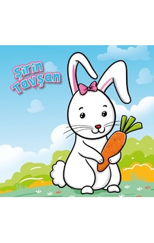 Şirin Tavşan - Ömer Canbir - Net Çocuk Yayınları Şirin Tavşan - Ömer Canbir - Net Çocuk Yayınları