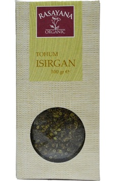 Rasayana Organik Isırgan Tohumu 100 G
