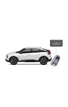 Citroen C4 Elektrikli Bagaj Sistemi 2021+ Citroen C4 Elektrikli Bagaj Sistemi 2021+