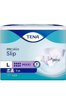 Tena Slip Hasta Bezi Maxi Large 24'Lü Tena Slip Hasta Bezi Maxi Large 24'Lü
