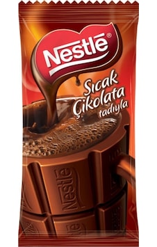 Nestle Sıcak Çikolata 24 Lü Nestle Sıcak Çikolata 24 Lü