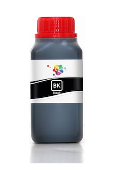 QC Canon CLI-551 BK Kartuş Mürekkebi 250ml BK Black Siyah Dye QC Canon CLI-551 BK Kartuş Mürekkebi 250ml BK Black Siyah Dye