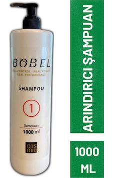 Bobel Şampuan 1 L
