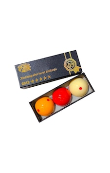 Avessa Bb-ball-50 Profesyonel Bilardo Topu 3lü