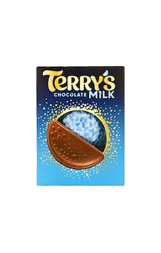 Terry's Creamy Milk Chocolate Ball 145 G Terry's Creamy Milk Chocolate Ball 145 G