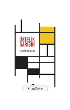 Üstelik Sarışın / Cengizhan Genç Üstelik Sarışın / Cengizhan Genç