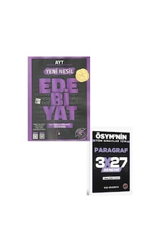 2027 Edebiyat Sokağı 2027 Ayt Edebiyat Soru Bankası+ Evp Akademi Paragraf 2027 Edebiyat Sokağı 2027 Ayt Edebiyat Soru Bankası+ Evp Akademi Paragraf
