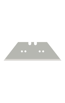 Trapezoid Maket Bıçağı Yedegi 19 x 0.6 MM 100 Adet Fiyatıdır Trapezoid Maket Bıçağı Yedegi 19 x 0.6 MM 100 Adet Fiyatıdır