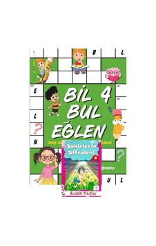 Ata 4.Sınıf Bil Bul Eğlen Ata 4.Sınıf Bil Bul Eğlen
