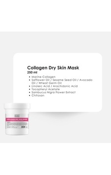 Theraderm Collagen Dry Skin Mask 250 Ml Theraderm Collagen Dry Skin Mask 250 Ml