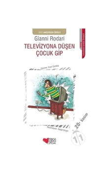 Televizyona Düşen Çocuk Gip Televizyona Düşen Çocuk Gip