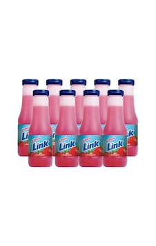 Ülker Link Çilek Aromalı İçecek 15 x 200 ML