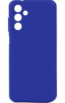 Galaxy A04s Kılıf Zore Biye Silikon Mavi Galaxy A04s Kılıf Zore Biye Silikon Mavi