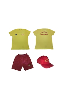 Cankurtaran Üniforma Set Tssf Çok Renkli Cankurtaran Üniforma Set Tssf Çok Renkli
