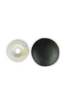 Vida Kapağı Havşa Siyah (3.5-3.9-4.2 MM Havşa Baş Vida için) 25 Ad Vida Kapağı Havşa Siyah (3.5-3.9-4.2 MM Havşa Baş Vida için) 25 Ad