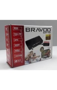 Bravoo Sat Mini Full Hd Uydu Cihazı