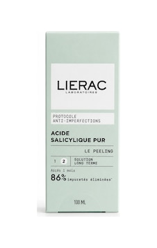 Lierac Protocol Anti-blemish Peeling Bakımı 100 Ml Lierac Protocol Anti-blemish Peeling Bakımı 100 Ml