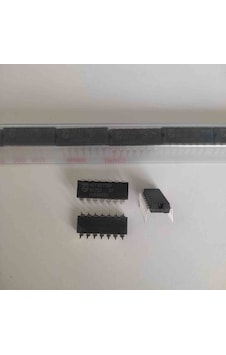 Hef4077bp Dıp Entegre 20 Adet