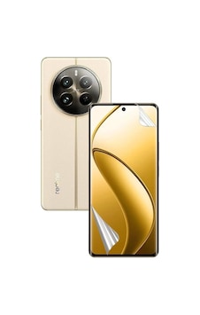 Realme 12 Pro/12 Pro+ İle Uyumlu Hidrojel Ekran Koruyucu Film Hd-şeffaf Realme 12 Pro/12 Pro+ İle Uyumlu Hidrojel Ekran Koruyucu Film Hd-şeffaf