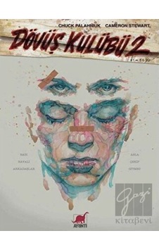 Dövüş Kulübü 2 Sayı: 1 - Cameron Stewart - Chuck Palahniuk - Ayrıntı Yayınları Dövüş Kulübü 2 Sayı: 1 - Cameron Stewart - Chuck Palahniuk - Ayrıntı Yayınları
