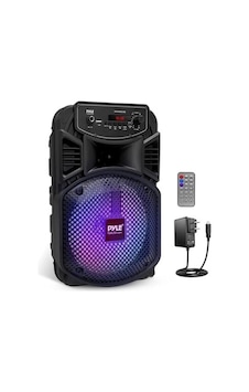 Pyle Taşınabilir Bluetooth Pa Hoparlör Sıstemı-300w Pyle Taşınabilir Bluetooth Pa Hoparlör Sıstemı-300w