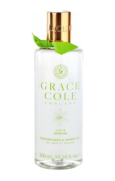 Grace Cole Sg Lily & Verbena Vücut Duş Jeli 300 ML