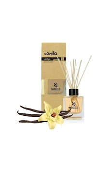 Bargello Bambu Çubuklu Oda Kokusu Vanilya 120 ML