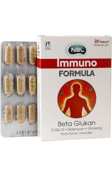 Nbl Immuno Formula 30 Tb. Nbl Immuno Formula 30 Tb.