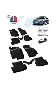Volkswagen Golf 7 Omsa 4d Paspas 2012 Ve Sonrası Volkswagen Golf 7 Omsa 4d Paspas 2012 Ve Sonrası