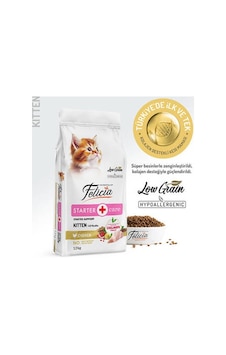 Northcity Hypoallergenic Tavuklu Ve Hamsili Düşük Tahıllı Yavru Kedi Maması 12 Kg - Sindirim Dostu Ve Besleyici Northcity Hypoallergenic Tavuklu Ve Hamsili Düşük Tahıllı Yavru Kedi Maması 12 Kg - Sindirim Dostu Ve Besleyici