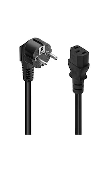 Sh S-link Sl-p755 5 Metre 0.75mm C14 Power Kablo Najmaddin Sh S-link Sl-p755 5 Metre 0.75mm C14 Power Kablo Najmaddin