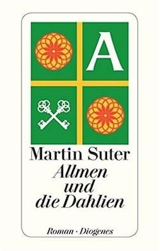 Allmen un die Dahlien 9783257243017 Allmen un die Dahlien 9783257243017