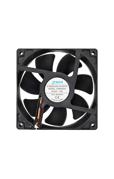 120x120x38mm Rulmanlı 12cm 24v 1.6a 3p Xmer 3 Uçlu Fan 120x120x25mm 59660082 120x120x38mm Rulmanlı 12cm 24v 1.6a 3p Xmer 3 Uçlu Fan 120x120x25mm 59660082