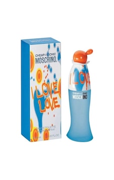 Moschino Cheap And Chic I Love Love Kadın Parfüm EDT 100 ML Moschino Cheap And Chic I Love Love Kadın Parfüm EDT 100 ML