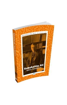 Sabahattin Ali-Bütün Öyküleri 4 - Sabahattin Ali - Mavi Çatı Yayınları