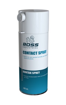 Boss Kontak Sprey Boss Kontak Sprey