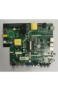 Redline Ps43 P100-53v1.0-a Mainboard Anakart