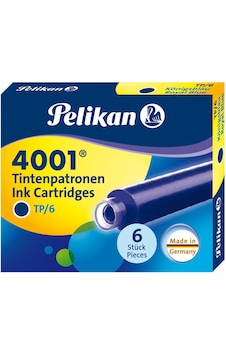 Pelikan Kartuş Royal Mavi 4001-Rm Pelikan Kartuş Royal Mavi 4001-Rm