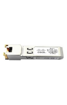Cısco Glc-T 1000Base-T Sfp Transceiver Module Cısco Glc-T 1000Base-T Sfp Transceiver Module