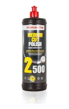 Menzerna Power Finish 2500 - Hare Cila 1lt. Menzerna Menzerna Power Finish 2500 - Hare Cila 1lt. Menzerna