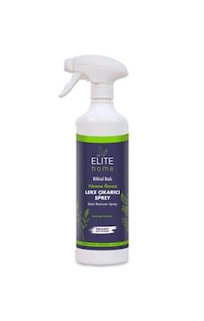 The Elite Home Bitkesel Bazlı Yıkama Öncesi Leke Çıkarıcı Sprey 750 ML The Elite Home Bitkesel Bazlı Yıkama Öncesi Leke Çıkarıcı Sprey 750 ML