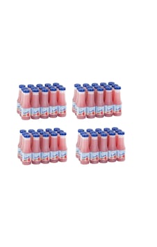 Ülker Link Çilek Aromalı Meyve Suyu 200 ML 15 x 4 Paket Ülker Link Çilek Aromalı Meyve Suyu 200 ML 15 x 4 Paket