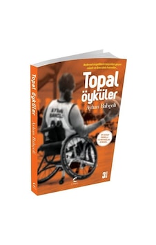 Topal Öyküler - Ayhan Bahçeli - İlmek Kitap Topal Öyküler - Ayhan Bahçeli - İlmek Kitap