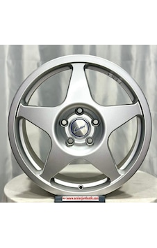 5 100 17 7.0 Et35 Ch73.1 Sılver Speedline Jant 5 100 17 7.0 Et35 Ch73.1 Sılver Speedline Jant