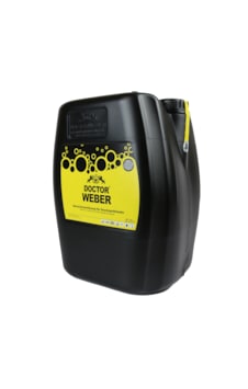 Doctor Weber Fırçasız Cilalı Oto Şampuanı 25 Kg. Doctor Weber Fırçasız Cilalı Oto Şampuanı 25 Kg.