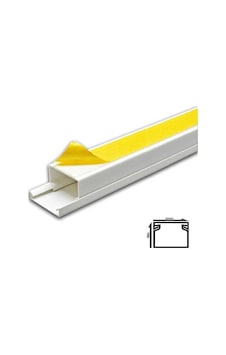Kablo Kanalı 25x16 2mt Yapışkanlı