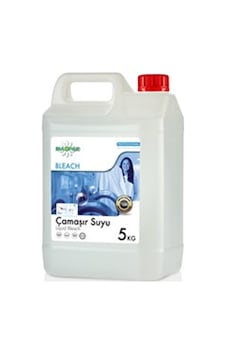 Rulopak Çamaşır Suyu 5 Kg