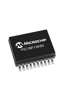 TeknoParkım PIC18F13K50-I/SS SMD 8-Bit 48MHz Mikrodenetleyici SSOP-20 TeknoParkım PIC18F13K50-I/SS SMD 8-Bit 48MHz Mikrodenetleyici SSOP-20