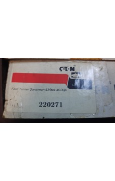 220271 Turner Şanzuman 5.v Dişli Çetiner